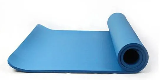 NBR Yoga Mat
