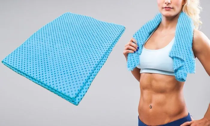 Sports Cooling Towel
